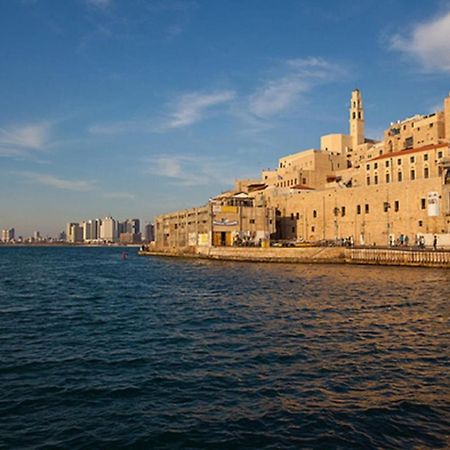 Beach And Sunset Panorama Apartment By Sea N' Rent Tel Aviv Exterior foto