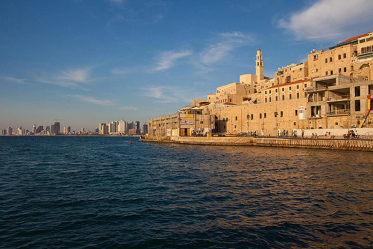 Beach And Sunset Panorama Apartment By Sea N' Rent Tel Aviv Exterior foto