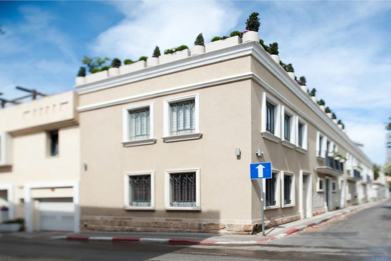 Beach And Sunset Panorama Apartment By Sea N' Rent Tel Aviv Exterior foto
