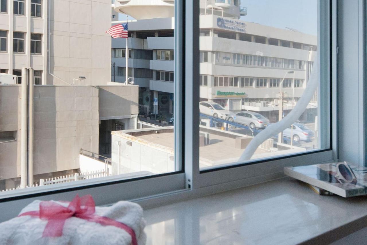 Beach And Sunset Panorama Apartment By Sea N' Rent Tel Aviv Exterior foto