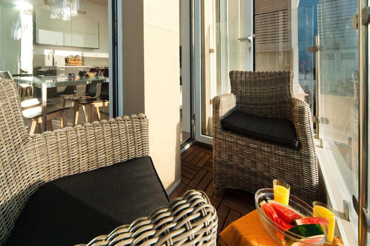 Beach And Sunset Panorama Apartment By Sea N' Rent Tel Aviv Exterior foto