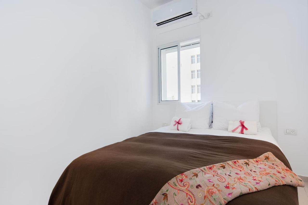 Beach And Sunset Panorama Apartment By Sea N' Rent Tel Aviv Exterior foto